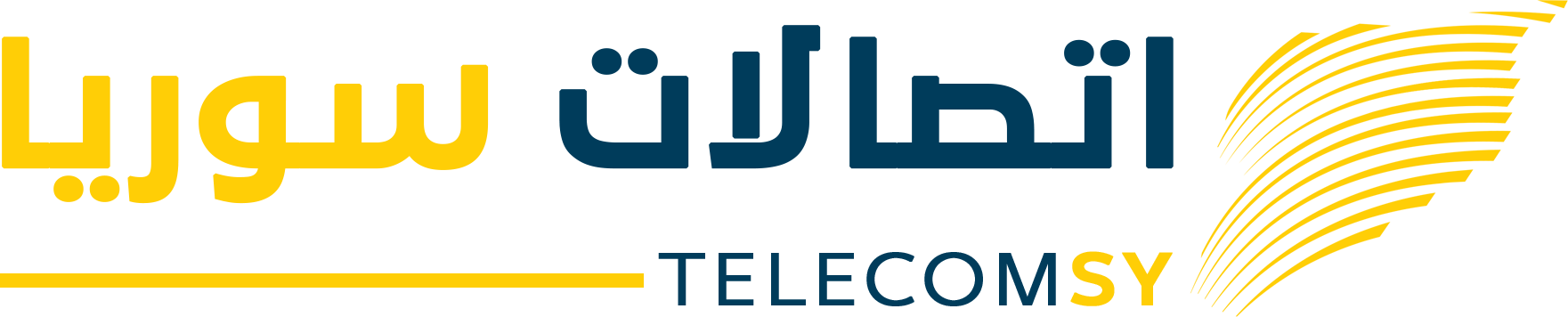 شعار شركة اتصالات سوريا